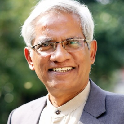 Portrait of Professor T. V. Kattimani